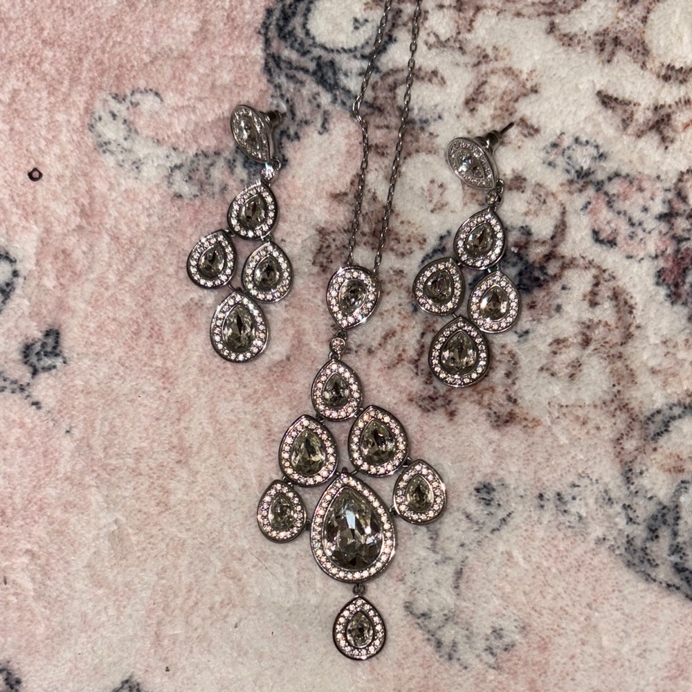 Swarovski Necklace